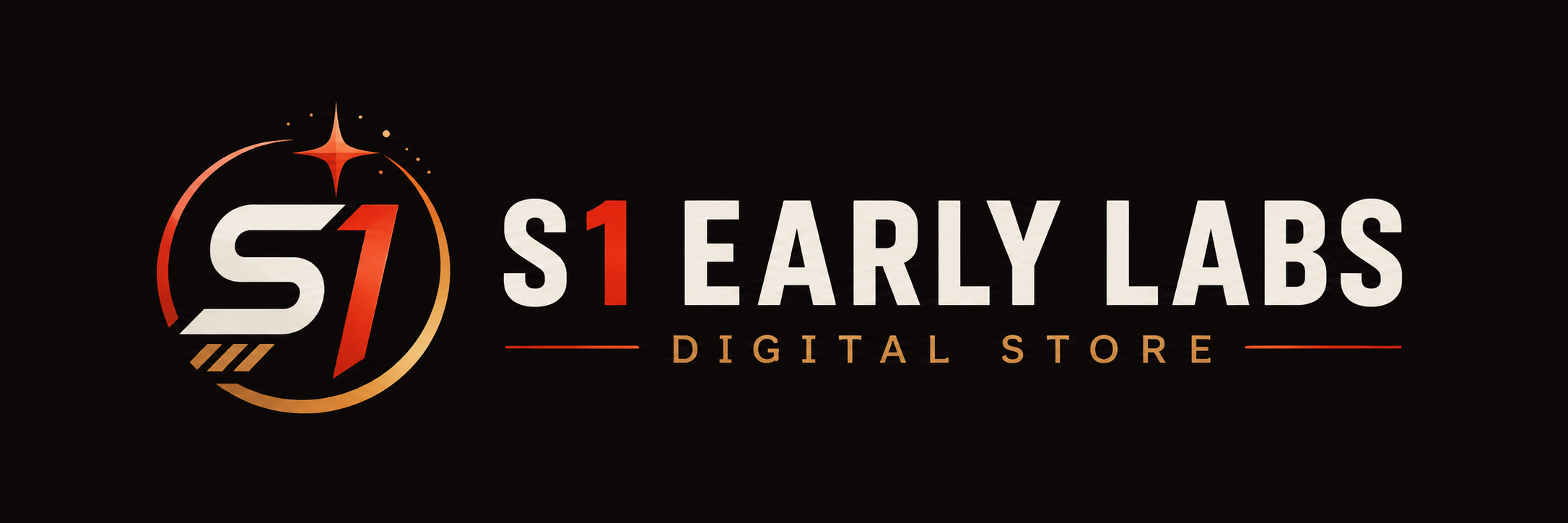 S1 Early Labs Digital Store